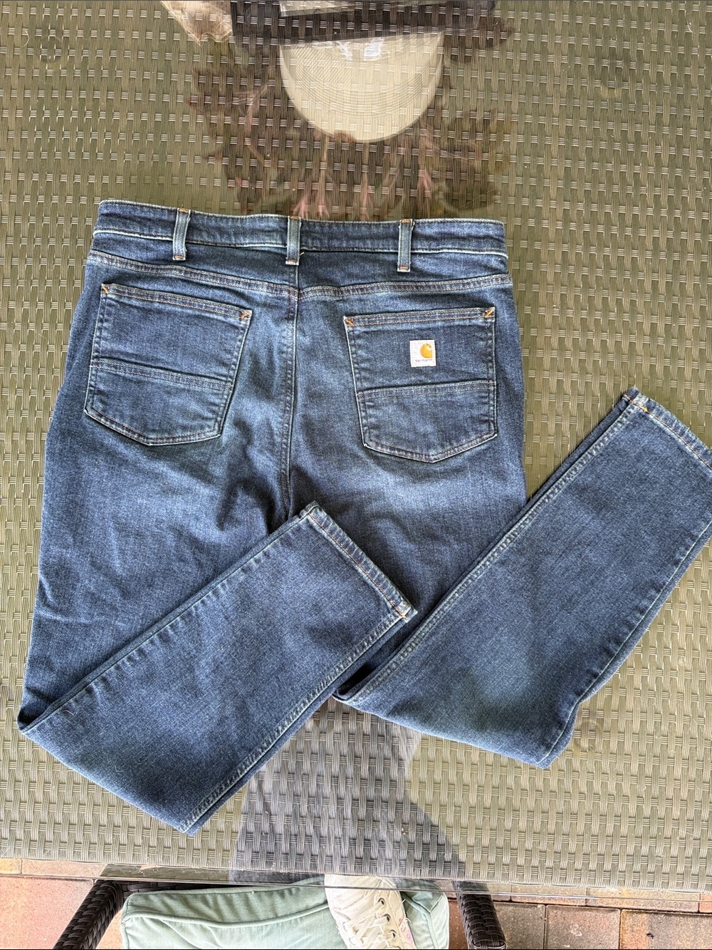 Carhartt Jeans  SZ 16 Short